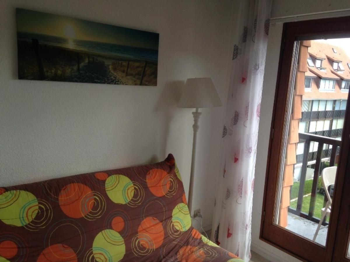 Appartement 2 Pieces Avec Balcon Sud A 50M De La Plage, Parking Privatif - Villers-Sur-Mer - Fr-1-712-15 Extérieur photo